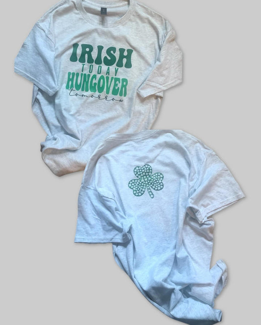 Irish shirt