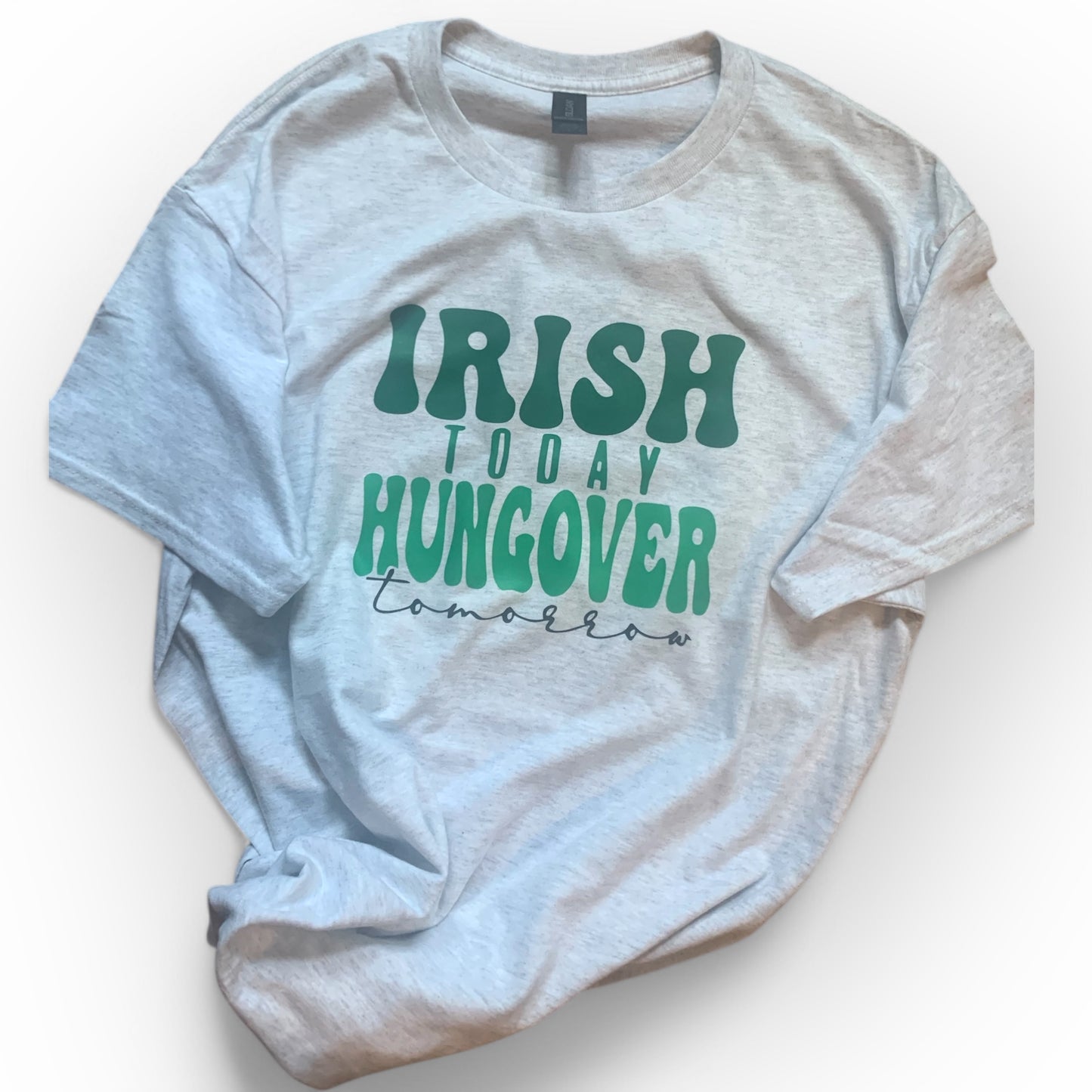 Irish shirt