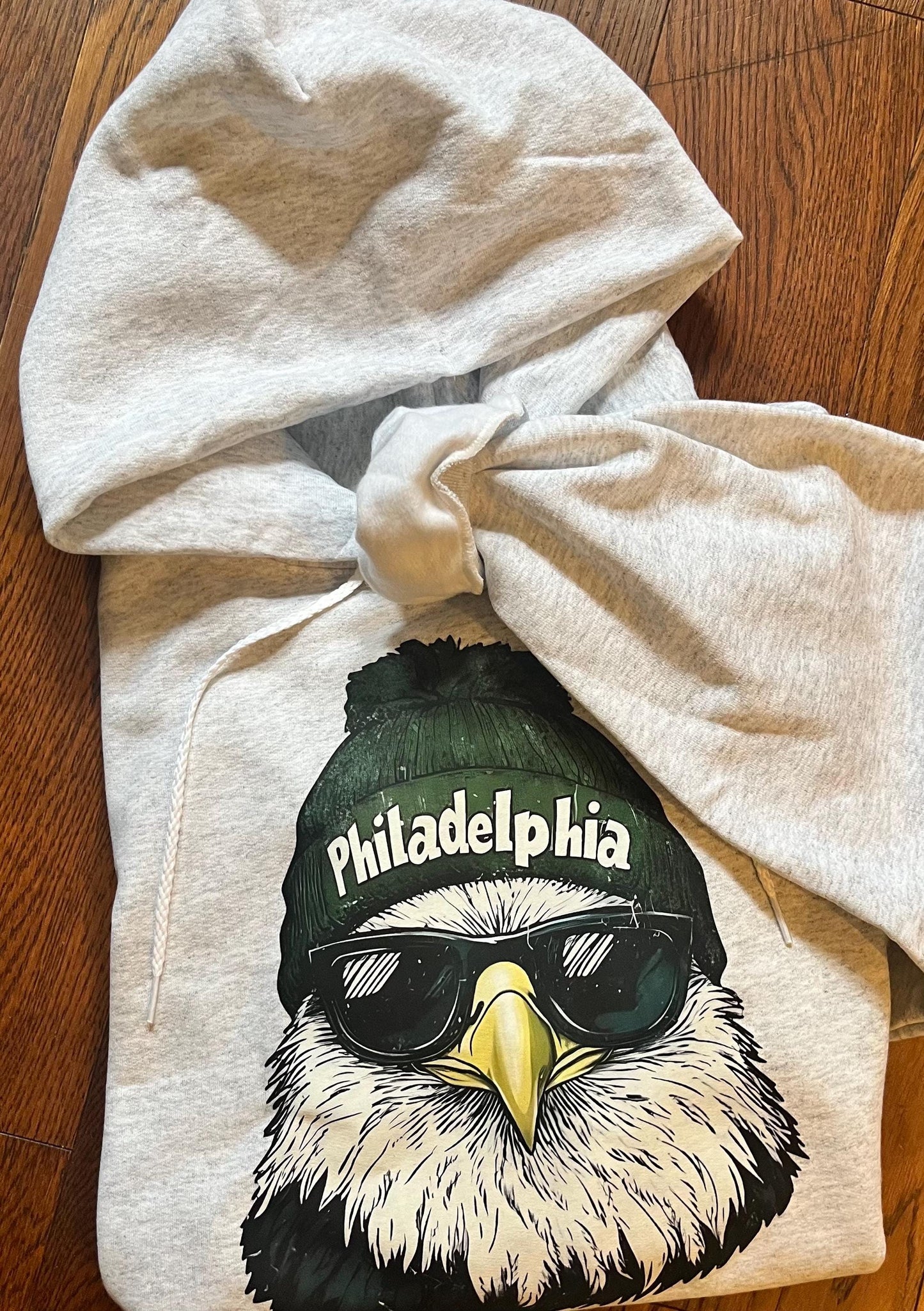 eagle hoodie