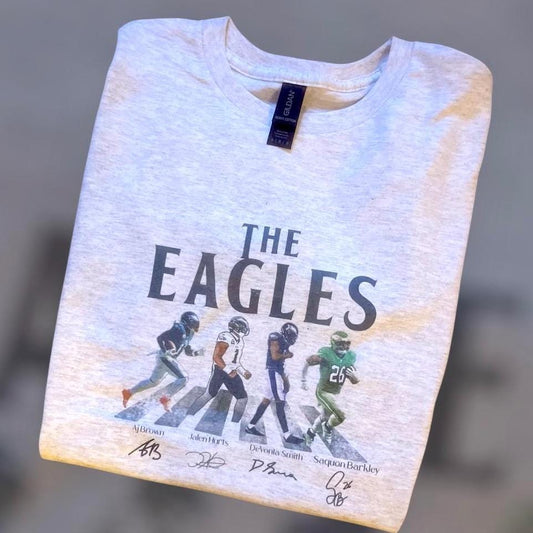 the eagles tshirt